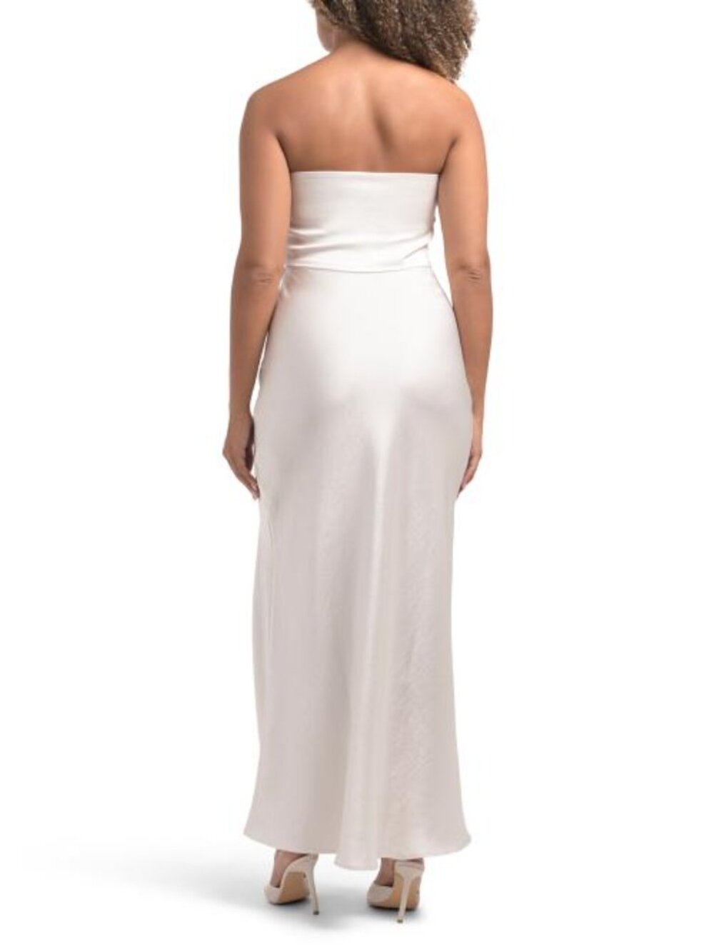 BEC AND BRIDGE The Dreamer Strapless Dress - Picture 3 of 3